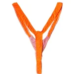mankini échancré pour enterrement de vie de garçon