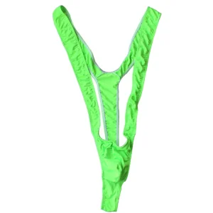 mankini homme type Borat