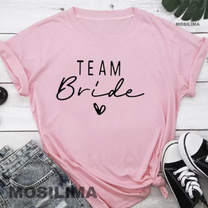 ENTERREMENT DE VIE DE JEUNE FILLE TSHIRT EVJF COEUR