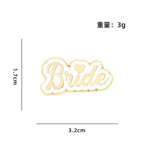 Badge Evjf