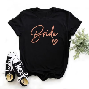 TEE SHIRT FUTURE MARIÉE PAS CHER