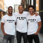 vêtement pour témoin du marié rose