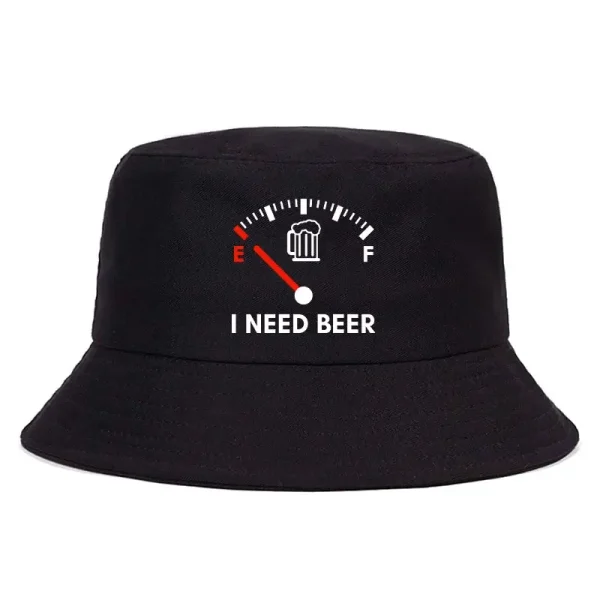 accessoire I Need Beer réversible