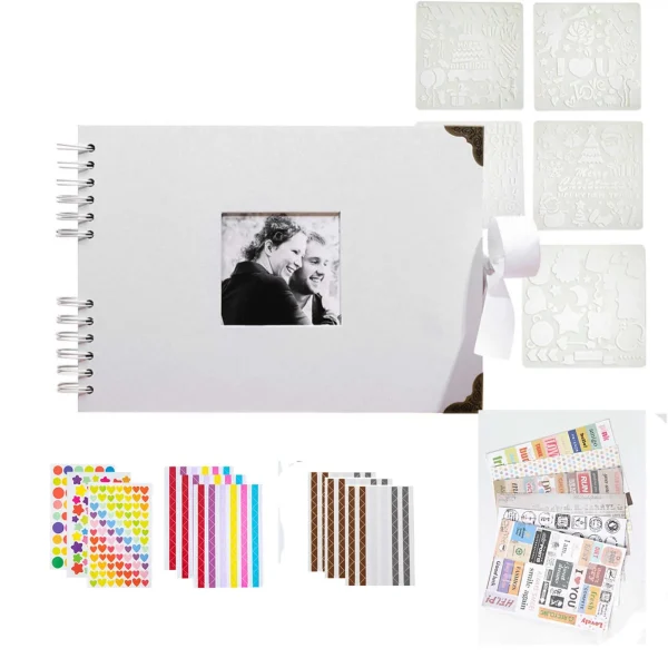 album photo souvenir 30 cm