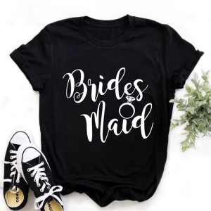 BRIDE SQUAD TSHIRT