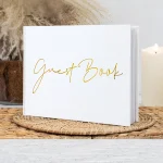 livre d'or invités
