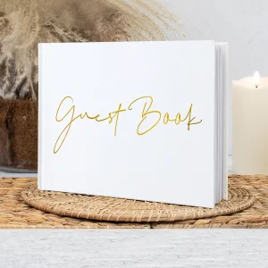 livre d'or invités