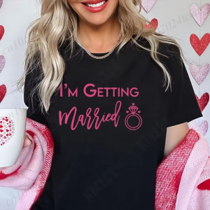 T-SHIRT ENTERREMENT VIE DE JEUNE FILLE