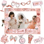 accessoires photobooth pour EVJF