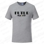 T-shirt futur marié tendance