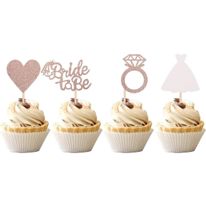 Décorations pour cupcakes EVJF