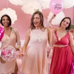 colliers en perles pour enterrement de vie de jeune fille