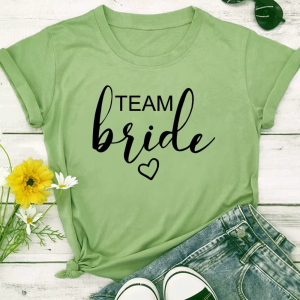 TEE SHIRT EVJF VERT