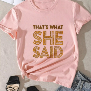 EVJF MESSAGE TSHIRT