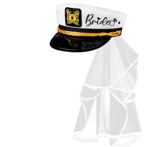 CASQUETTE DE MARIN ENTERREMENT DE VIE DE JEUNE FILLE