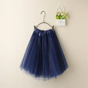jupe en tulle EVJF marine