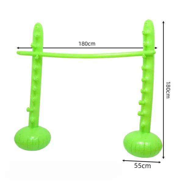 jeu de limbo gonflable EVJF