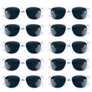 Lunettes Demoiselles D’honneur Et Garçons D’honneur – Evjf Evg 10 Blanc
