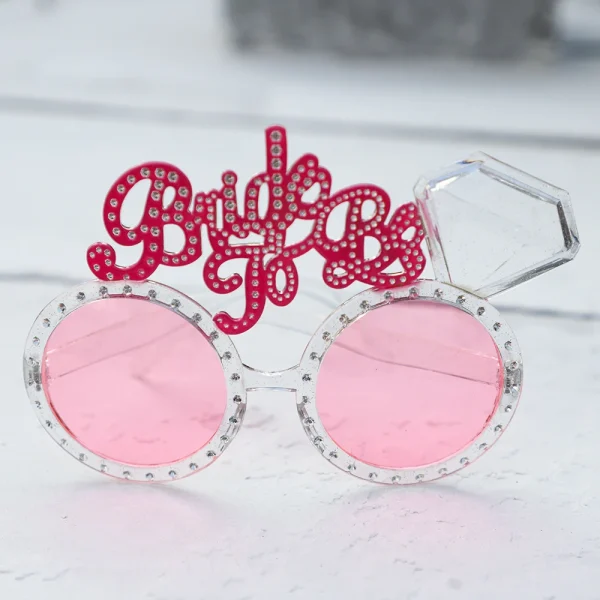 lunettes Bride to Be avec diamants