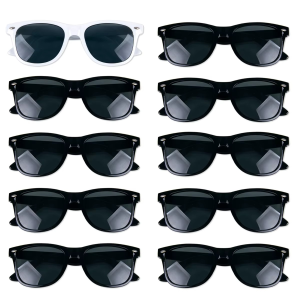 Lunettes Demoiselles D’honneur Et Garçons D’honneur – Evjf Evg 1 Blanc 9 Noir