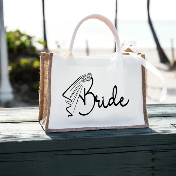 sac bride EVJF