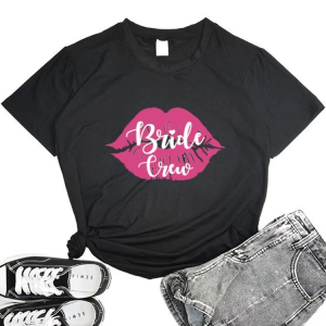 Tee Shirt Bouche Future Mariée
