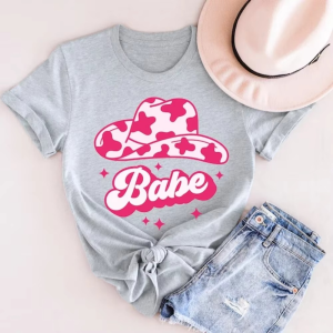 BRIDE TEAM T SHIRT