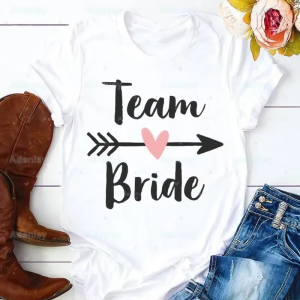 TEE SHIRT EVJF FLECHE