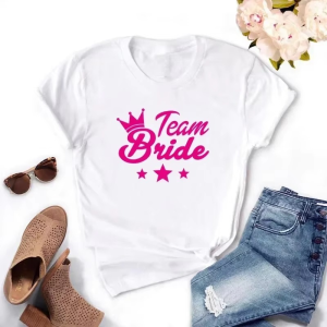 SUPER PRINCESSE EVJF TEE SHIRT