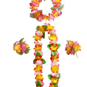 déguisement Hawaï EVJF multi