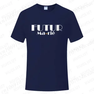 T-shirt EVG design original marine