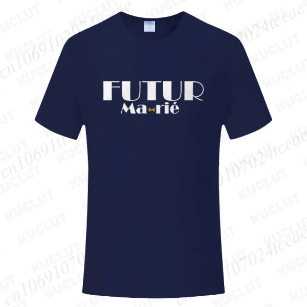 T-shirt EVG design original marine