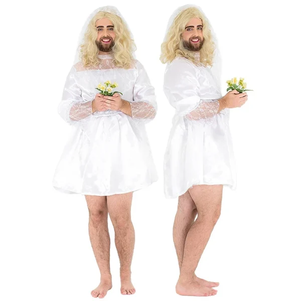 costume de mariée pour homme EVG