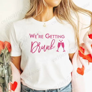 TEE SHIRT FUTUR MARIEE