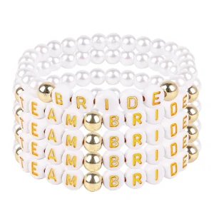 bracelets 1 Bride 4 Team Bride EVJF