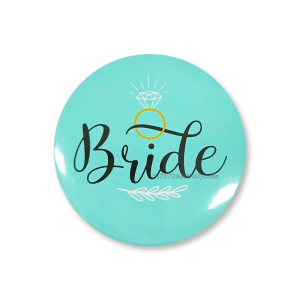 Badge Bride to be