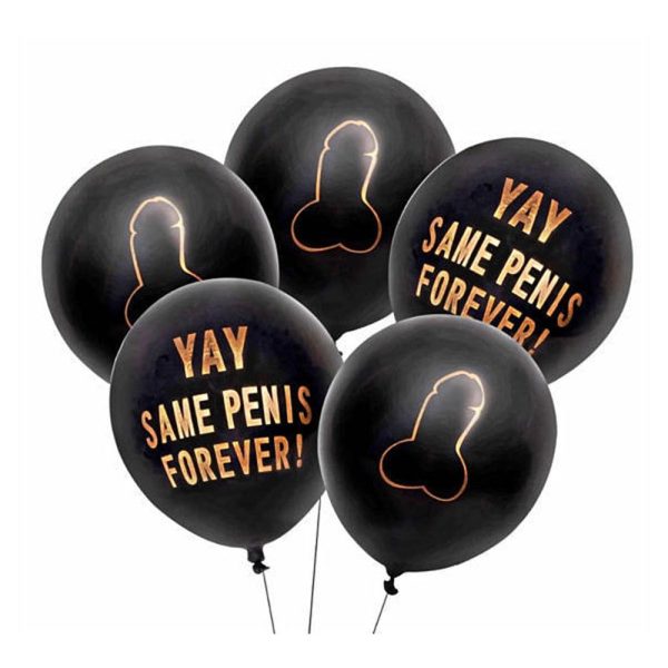 ballon gonflable evjf x10