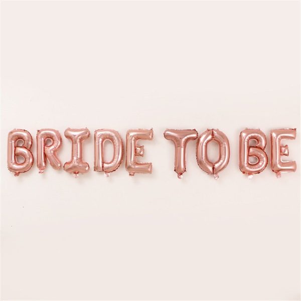 ballons lettres evjf