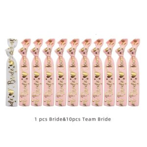 bracelet tissu evjf