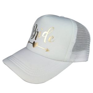 casquette bride