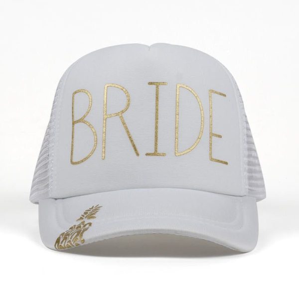 casquette bride pas cher