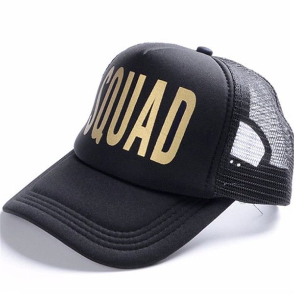 casquette bride squad