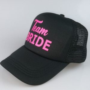 casquette femme mariage