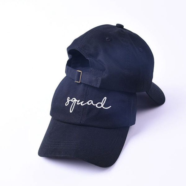 casquette team bride