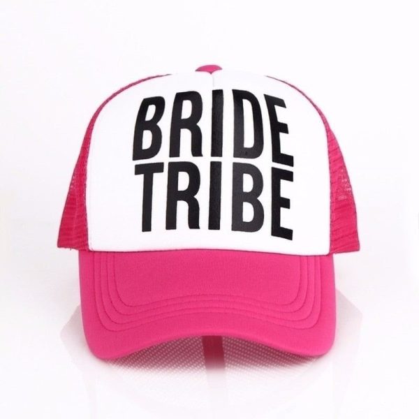 casquette team bride pas cher
