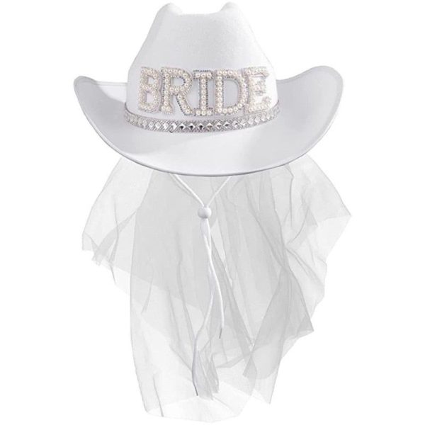 chapeau cowboy femme evjf