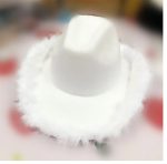 accessoire de mode chapeau rose EVJF