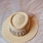 chapeau paille EVJF