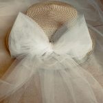 accessoire de mode chapeau paille EVJF
