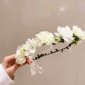 couronnes de fleurs evjf